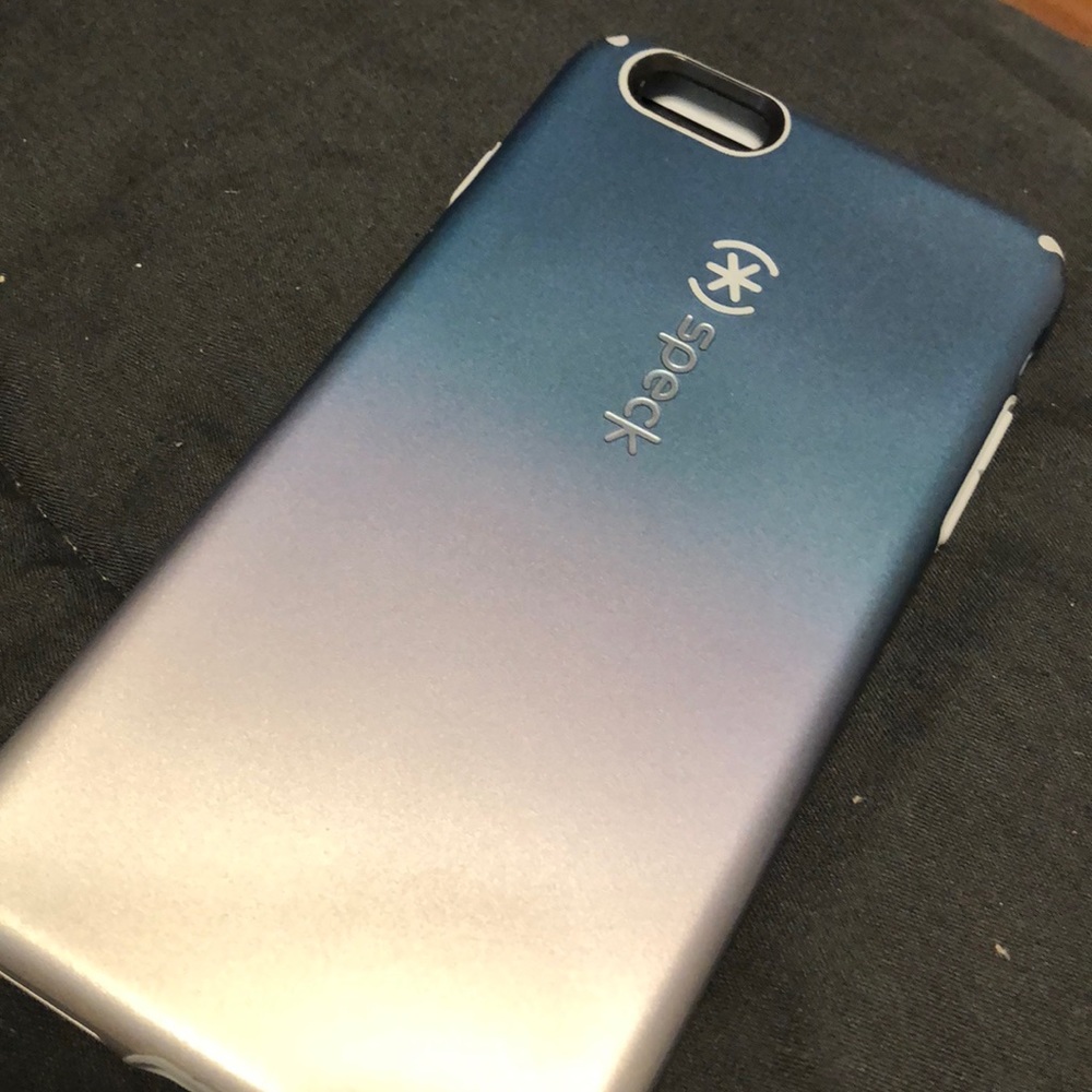 Blue Ombré iPhone 6&7 Plus Speck Case